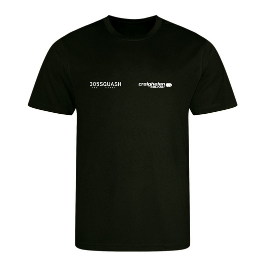 Craighelen Squash Action T