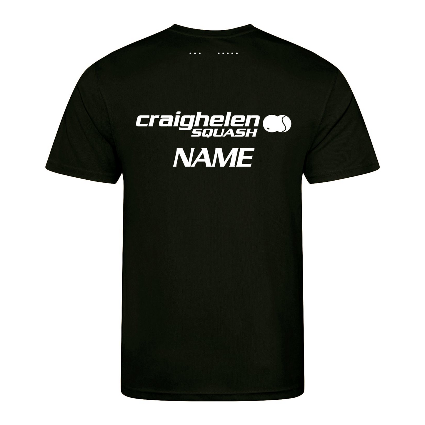 Craighelen Squash Action T