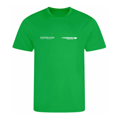 Craighelen Squash Action T