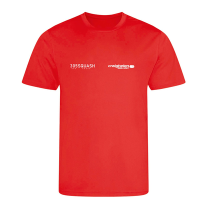Craighelen Squash Action T