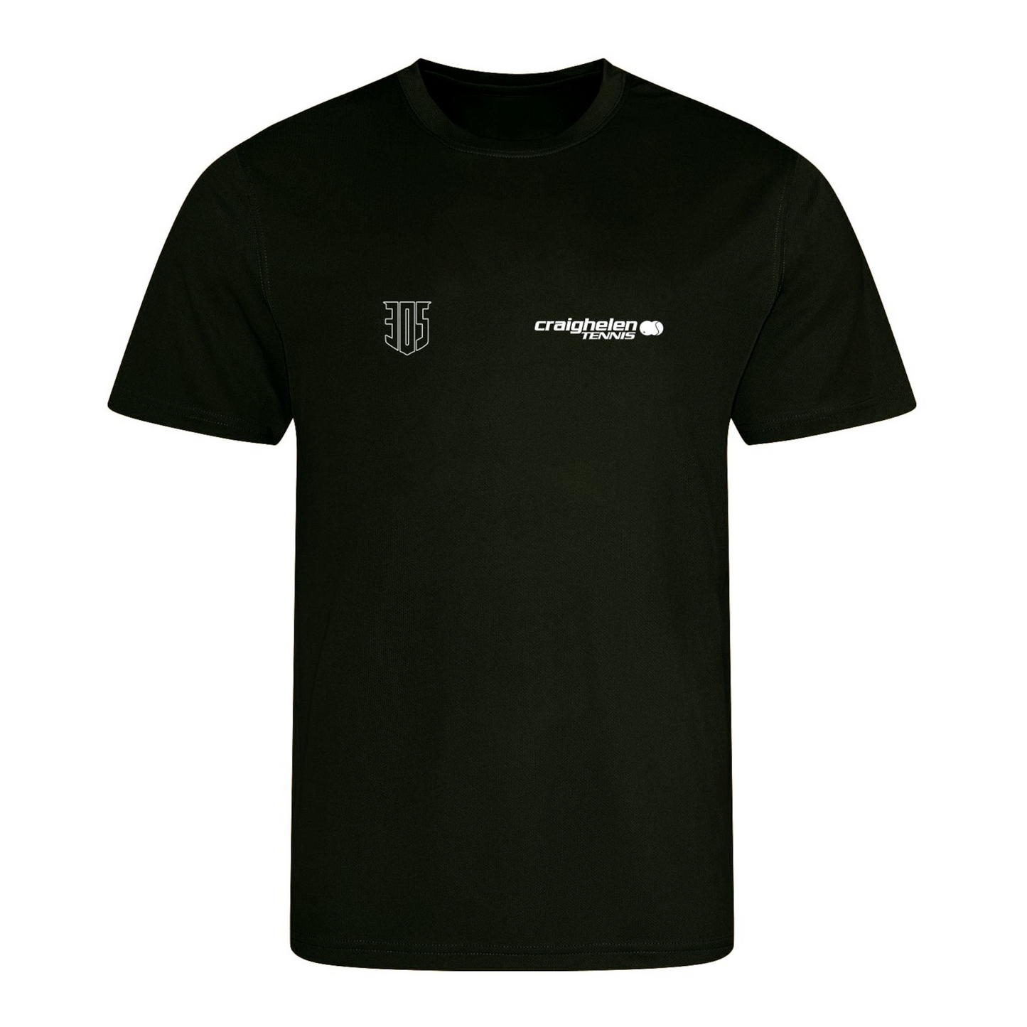 Craighelen Tennis Action T