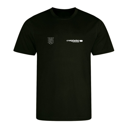 Craighelen Tennis Action T