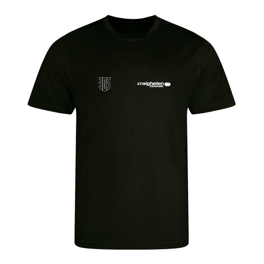 Craighelen Tennis Action T