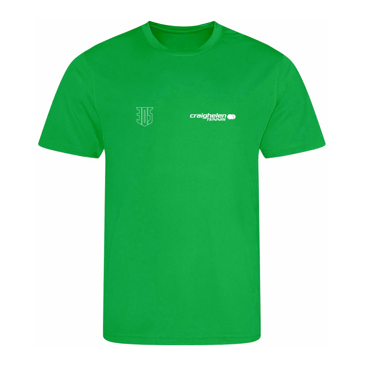 Craighelen Tennis Action T