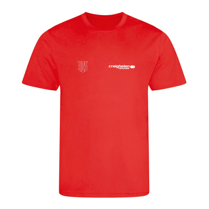 Craighelen Tennis Action T