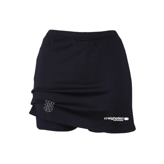 Craighelen Tennis Action Kids Skort