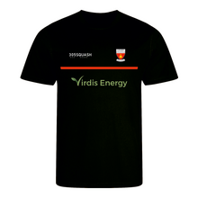 Crewe Vagrants Squash Action T