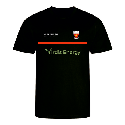 Crewe Vagrants Squash Action T