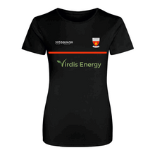 Crewe Vagrants Squash Action Womens T