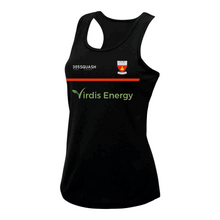 Crewe Vagrants Squash Action Womens Vest