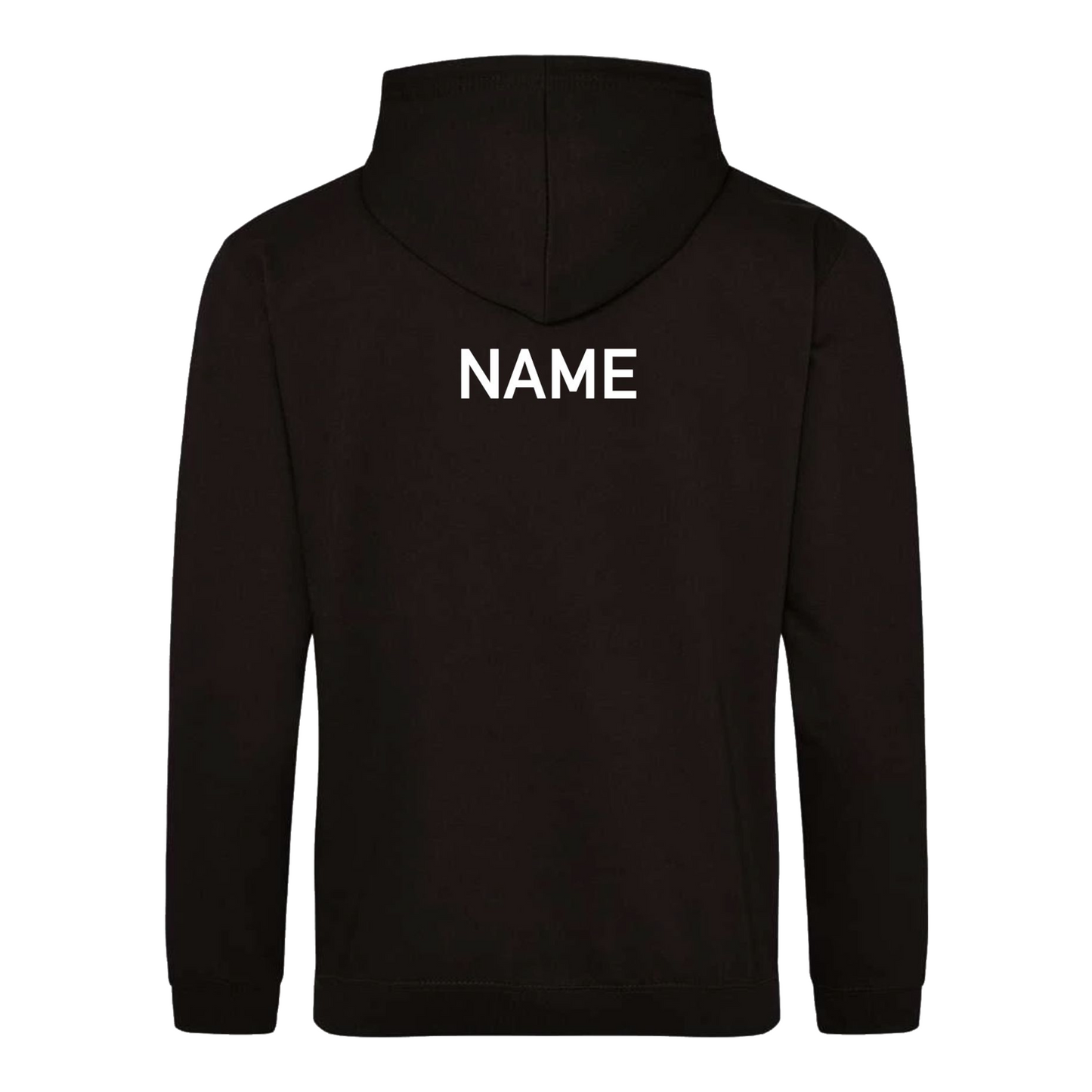 Crewe Vagrants Squash Classic Hoody