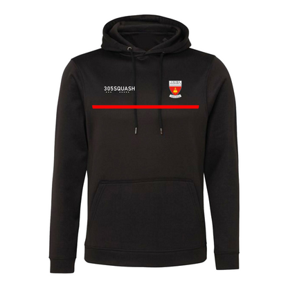 Crewe Vagrants Squash Performance Kids Hoody