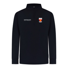 Crewe Vagrants Squash Performance 1/4 Zip Top