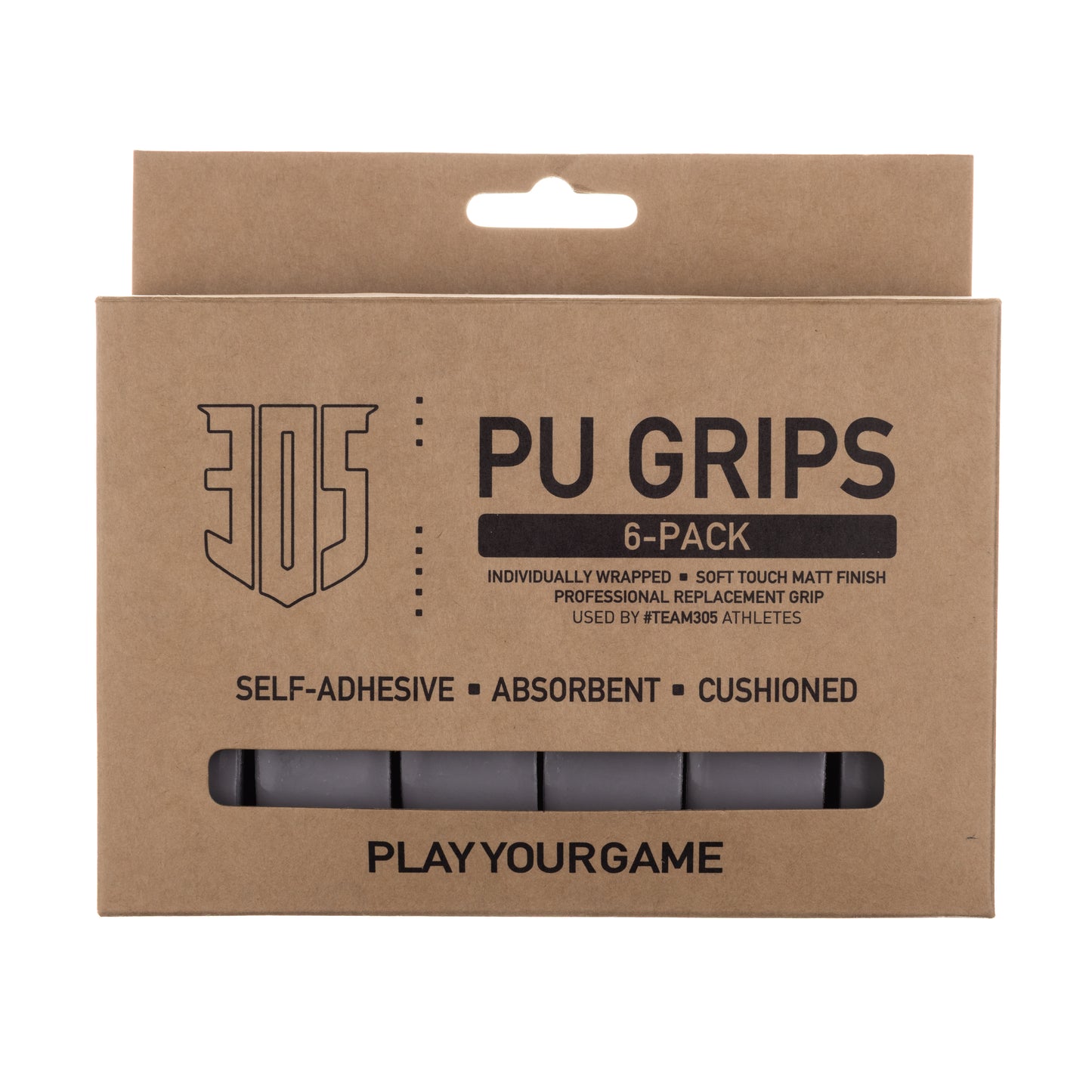 305 PU Grip - 24 PACK