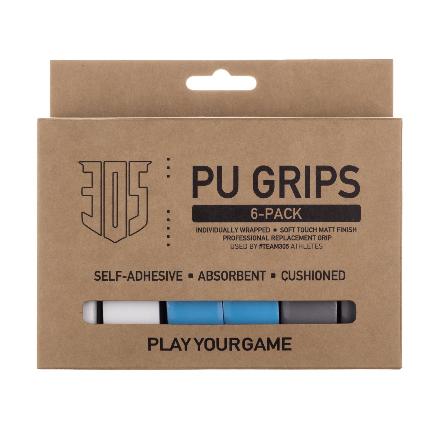 305 PU Grip - 24 PACK