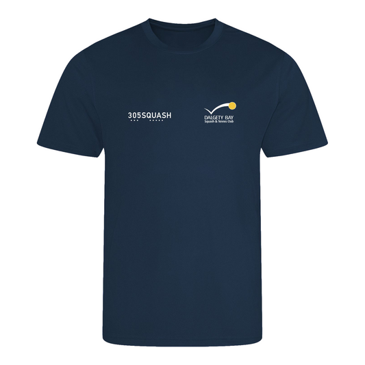 Dalgety Bay Squash Action T
