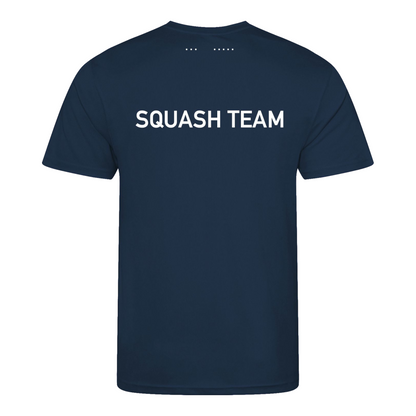 Dalgety Bay Squash Action Kids T