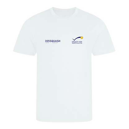 Dalgety Bay Squash Action Kids T
