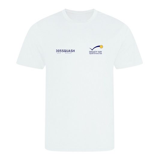 Dalgety Bay Squash Action Kids T