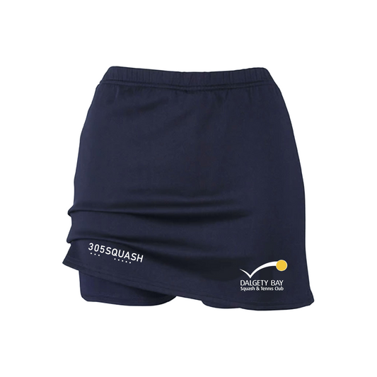Dalgety Bay Squash Action Kids Skort