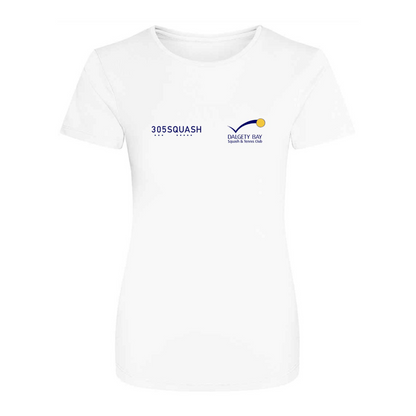 Dalgety Bay Squash Action Womens T
