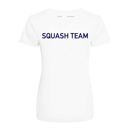 Dalgety Bay Squash Action Womens T