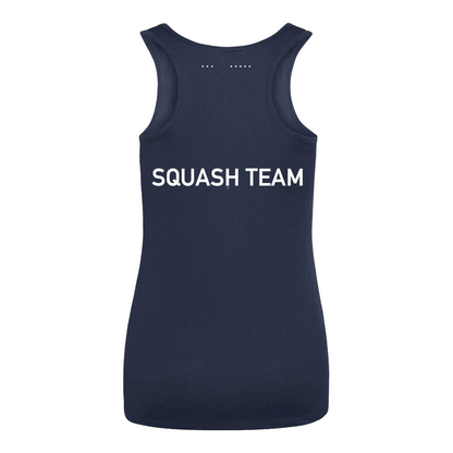 Dalgety Bay Squash Action Womens Vest