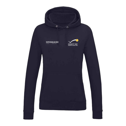 Dalgety Bay Squash Classic Womens Hoody