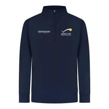 Dalgety Bay Performance 1/4 Zip Top