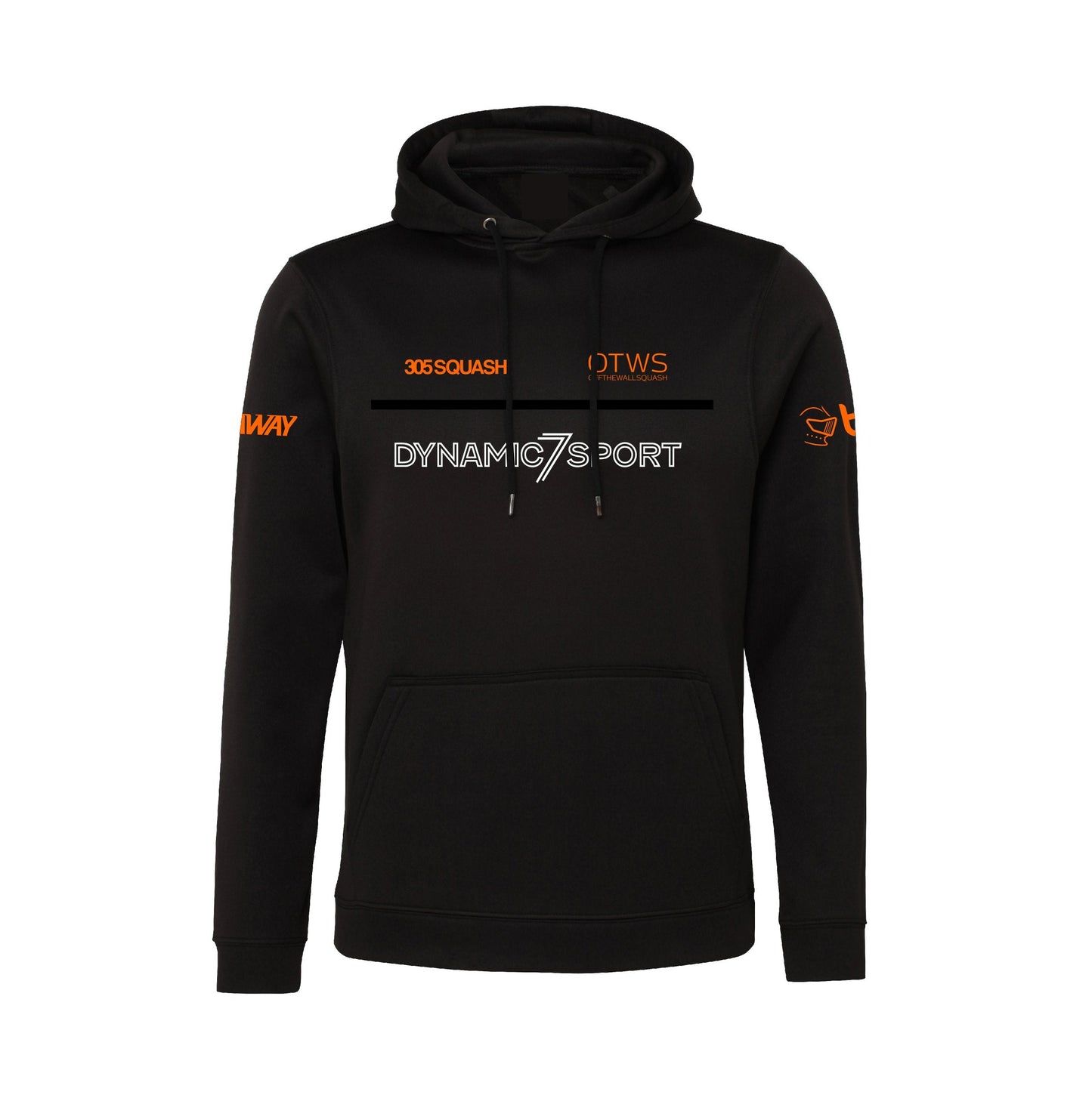 Daryl Selby 2019 Replica Performance Hoody