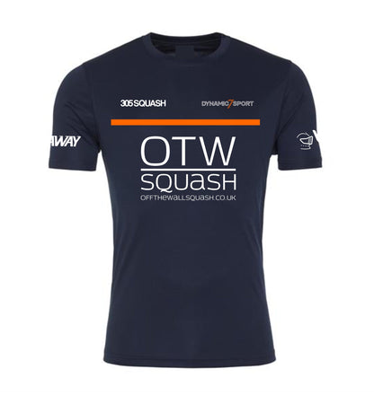 Daryl Selby 2017 PSA Replica Legacy Action Kids T - Navy/Orange