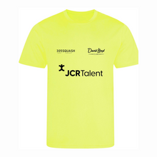 David Lloyd Cheadle Squash Action Womens T