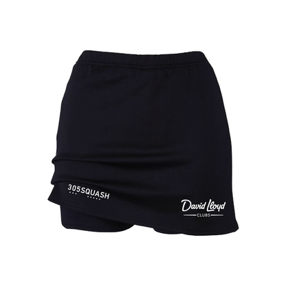 David Lloyd Chorley Squash Action Kids Skort