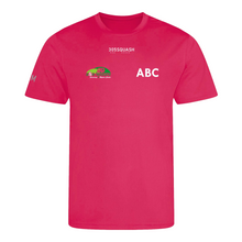 David Lloyd Chorley Squash Action T