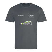 David Lloyd Chorley Squash Action Kids T