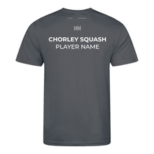 David Lloyd Chorley Squash Action Kids T