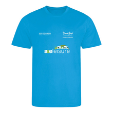 David Lloyd Chorley Squash Action T
