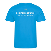 David Lloyd Chorley Squash Action T