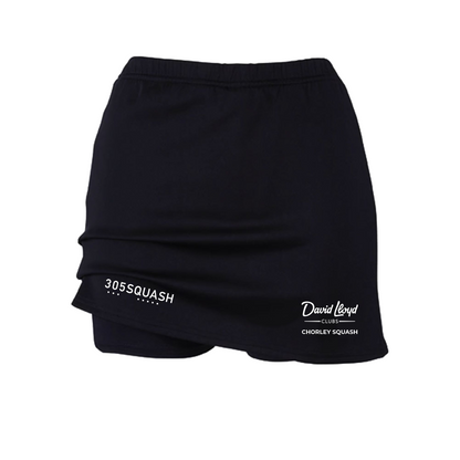 David Lloyd Chorley Squash Action Kids Skort
