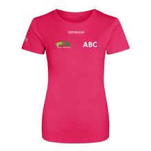 David Lloyd Chorley Squash Action Womens T