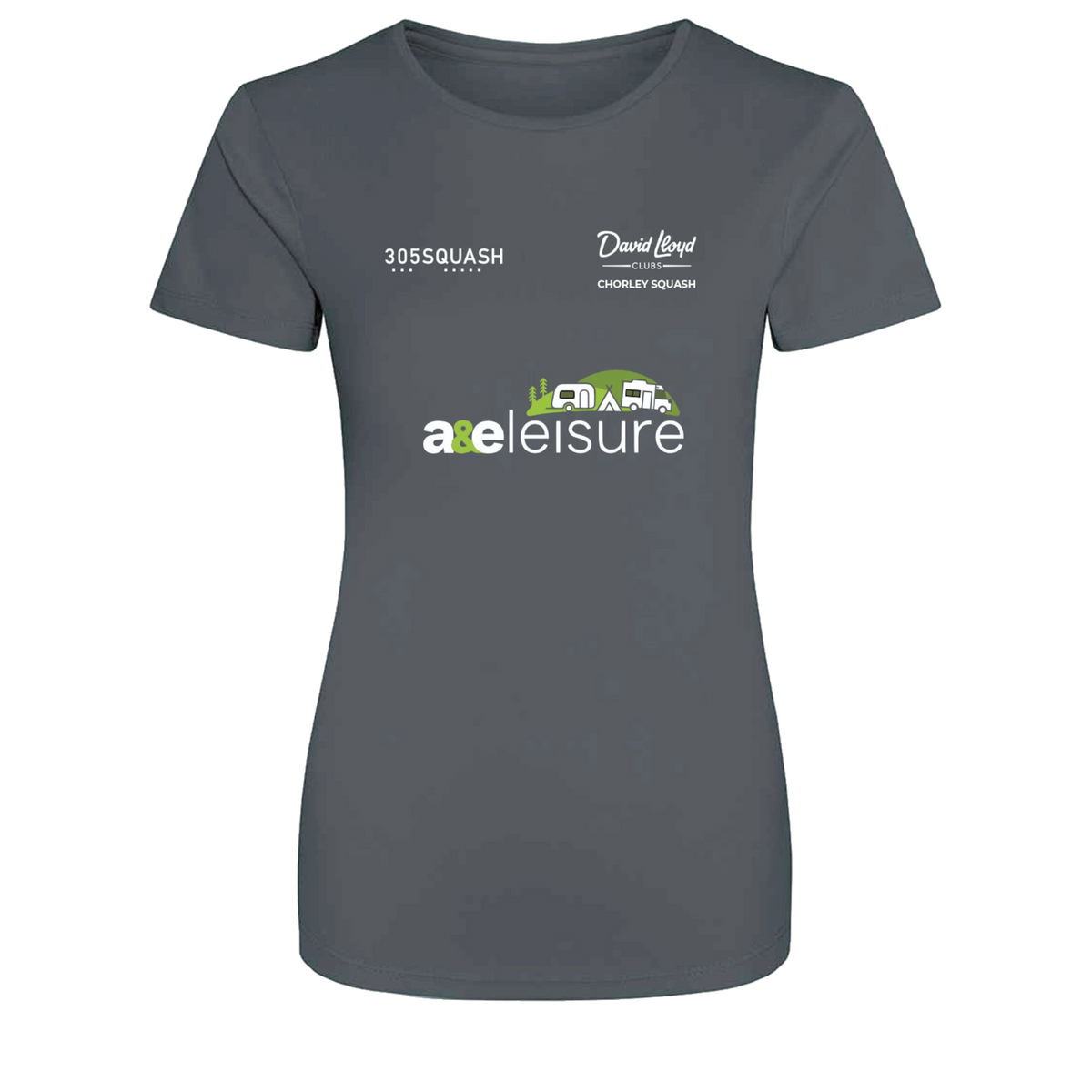David Lloyd Chorley Squash Action Womens T
