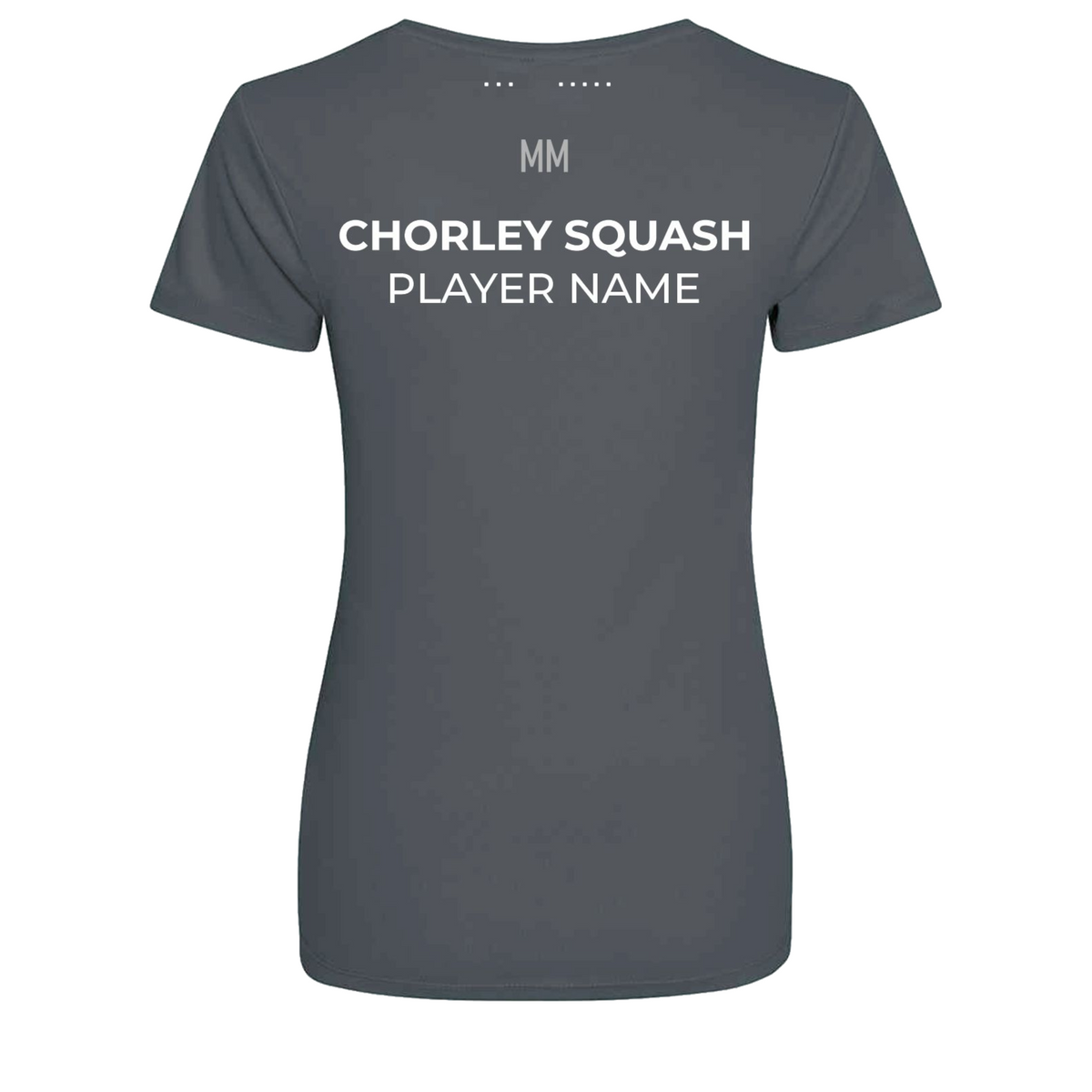 David Lloyd Chorley Squash Action Womens T
