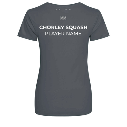 David Lloyd Chorley Squash Action Womens T