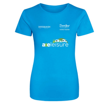 David Lloyd Chorley Squash Action Womens T