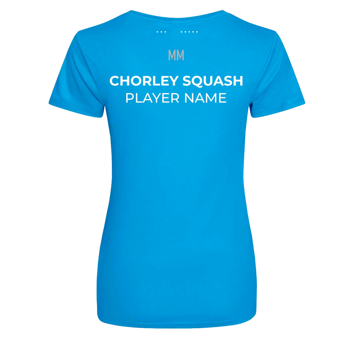 David Lloyd Chorley Squash Action Womens T