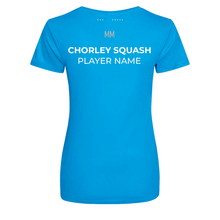 David Lloyd Chorley Squash Action Womens T