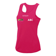 David Lloyd Chorley Squash Action Womens Vest
