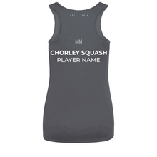 David Lloyd Chorley Squash Action Womens Vest