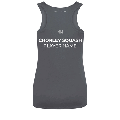 David Lloyd Chorley Squash Action Womens Vest