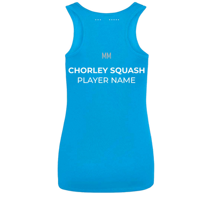 David Lloyd Chorley Squash Action Womens Vest